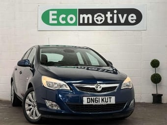 Vauxhall Astra 2011