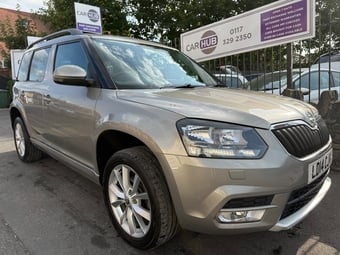 Skoda Yeti 2014
