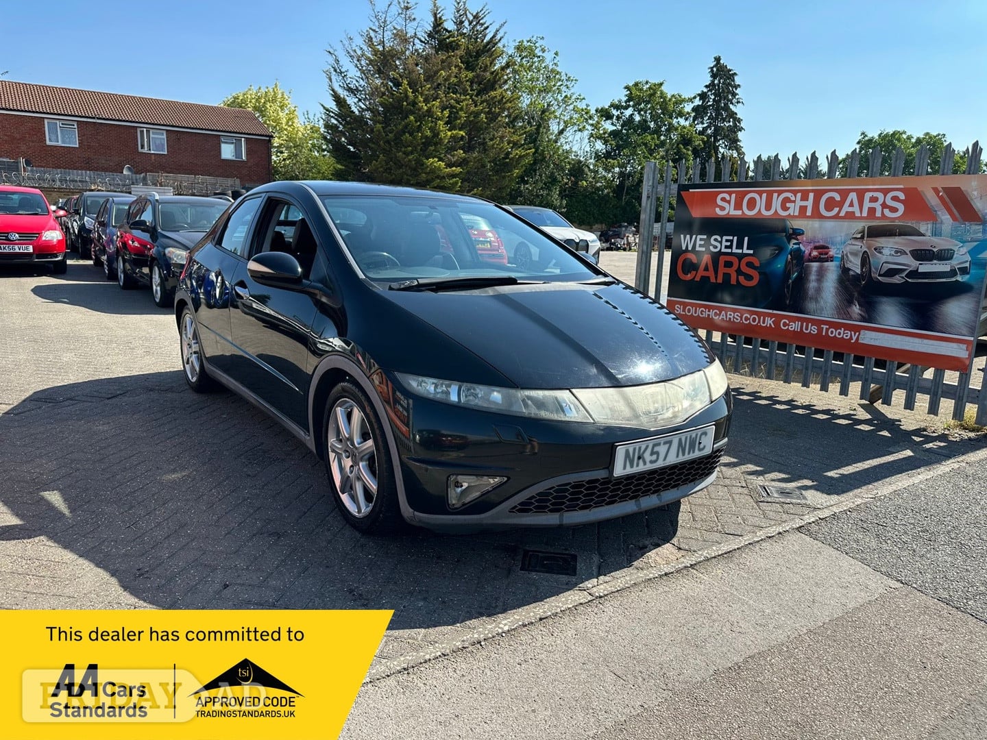 Honda Civic 2007 in Slough