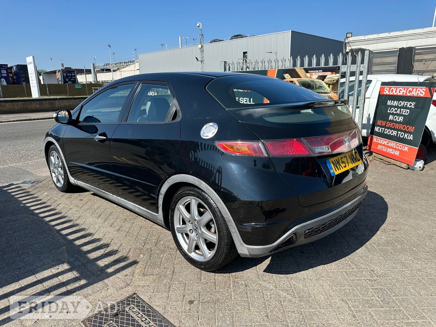 [ berth ]Honda Civic