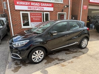 Renault Captur 2014