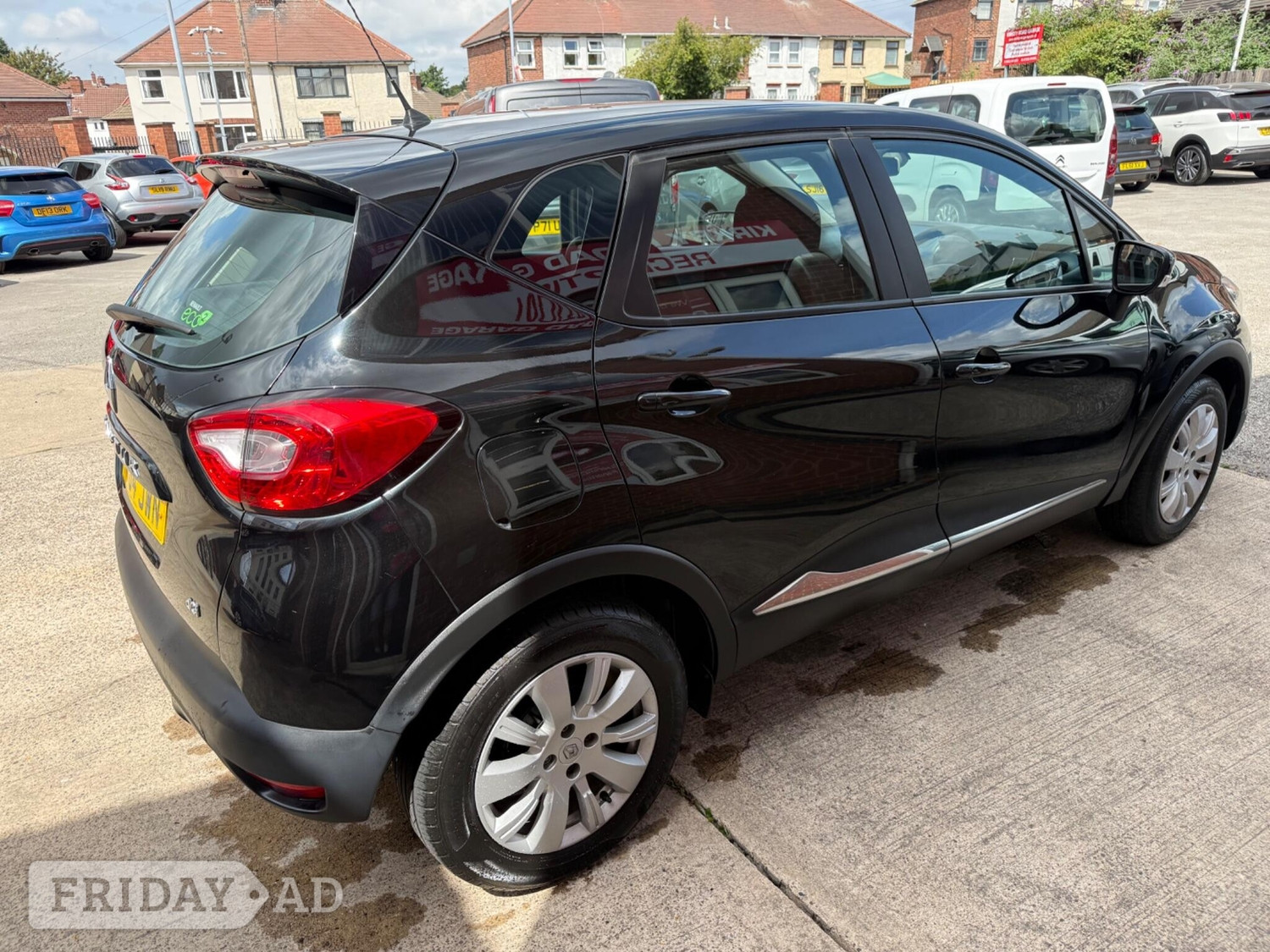 Renault Captur 2014 - Cars in Nottingham