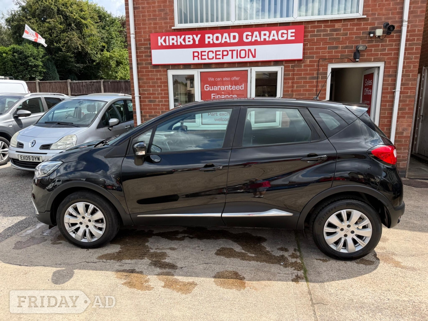 Renault Captur 2014 - Cars