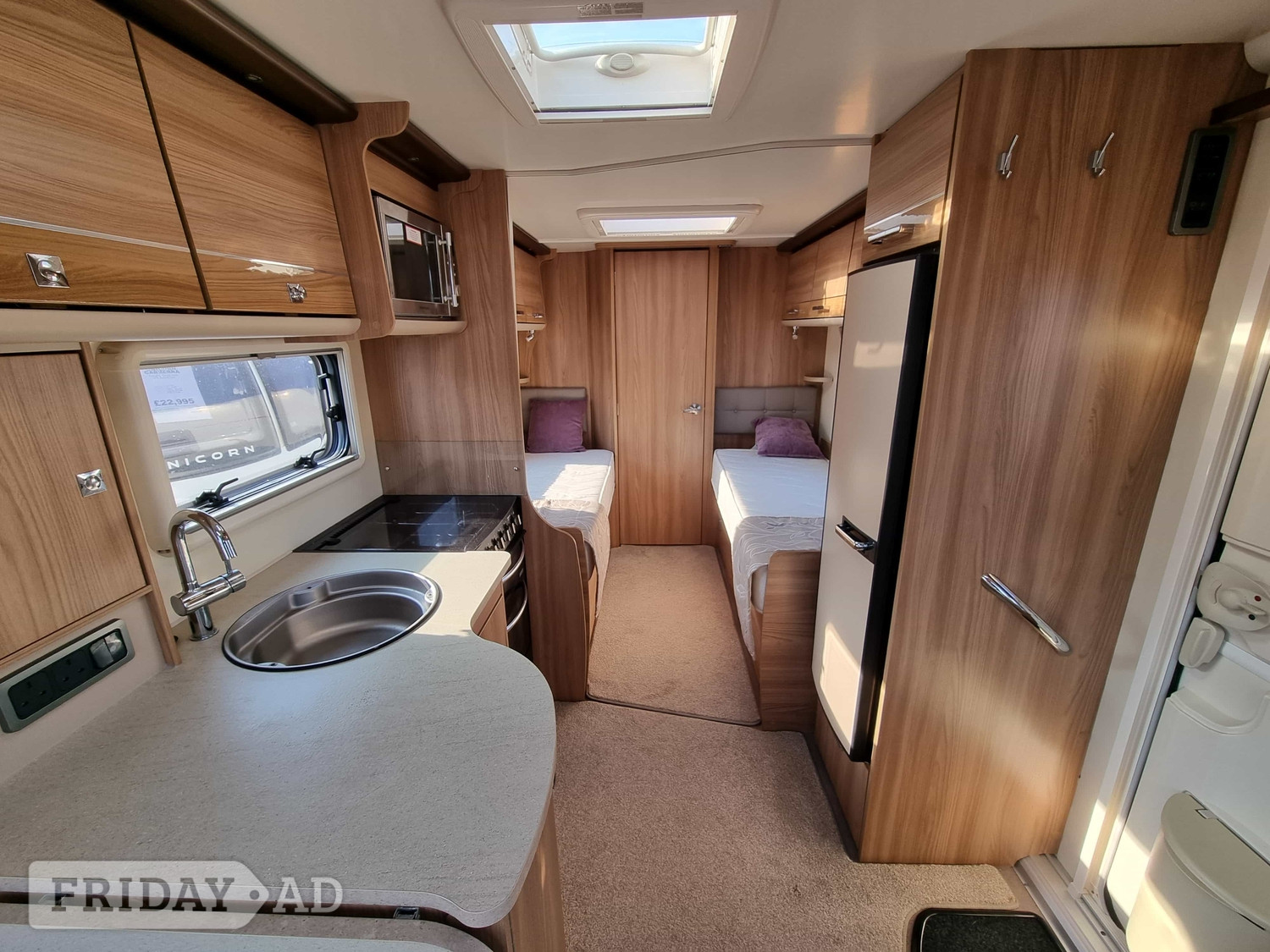 [4 berth ]Bailey Unicorn Cadiz