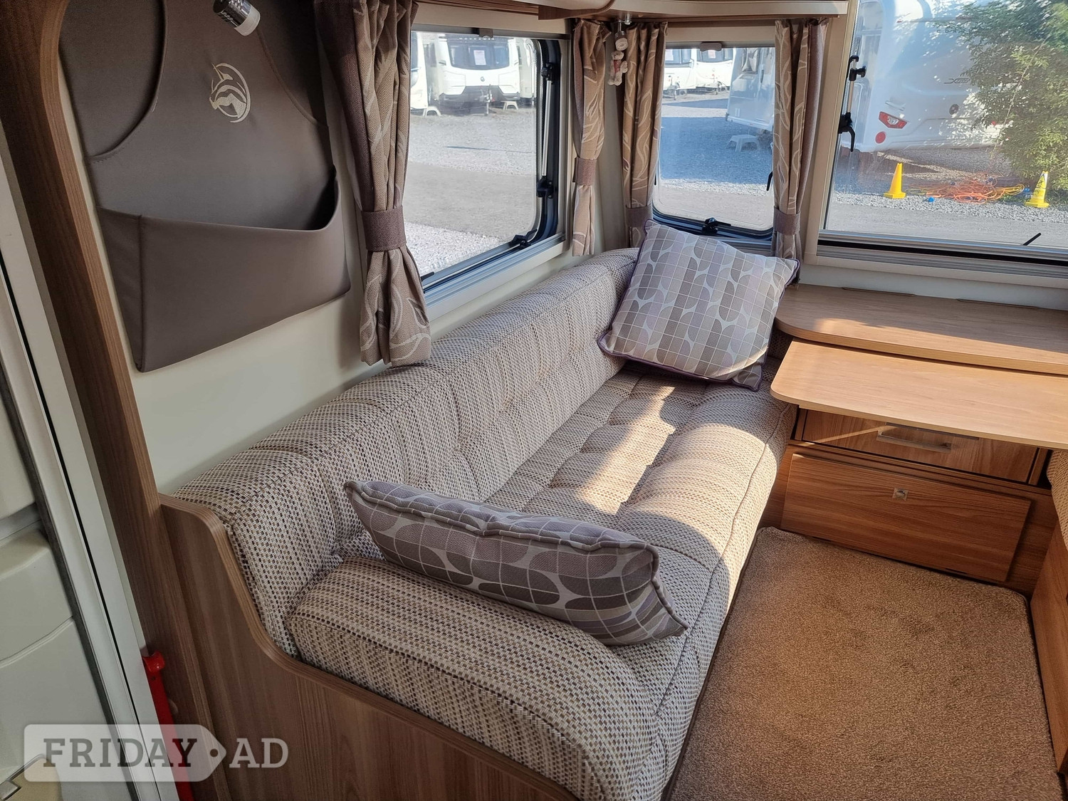 Bailey Unicorn Cadiz 2015 - Motorhomes & Caravans in Highbridge