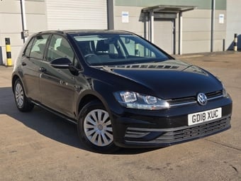 Volkswagen Golf 2018