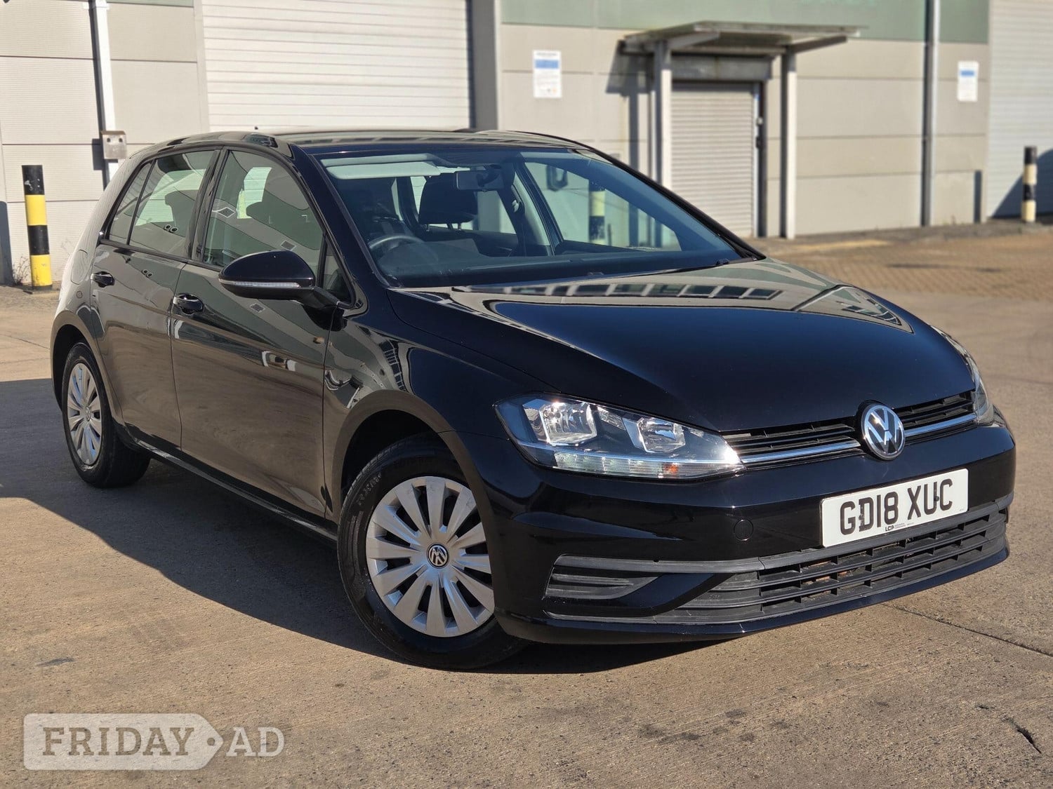Volkswagen Golf 2018 in Slough