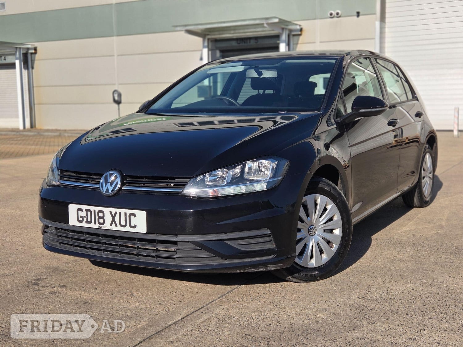 Volkswagen Golf Slough