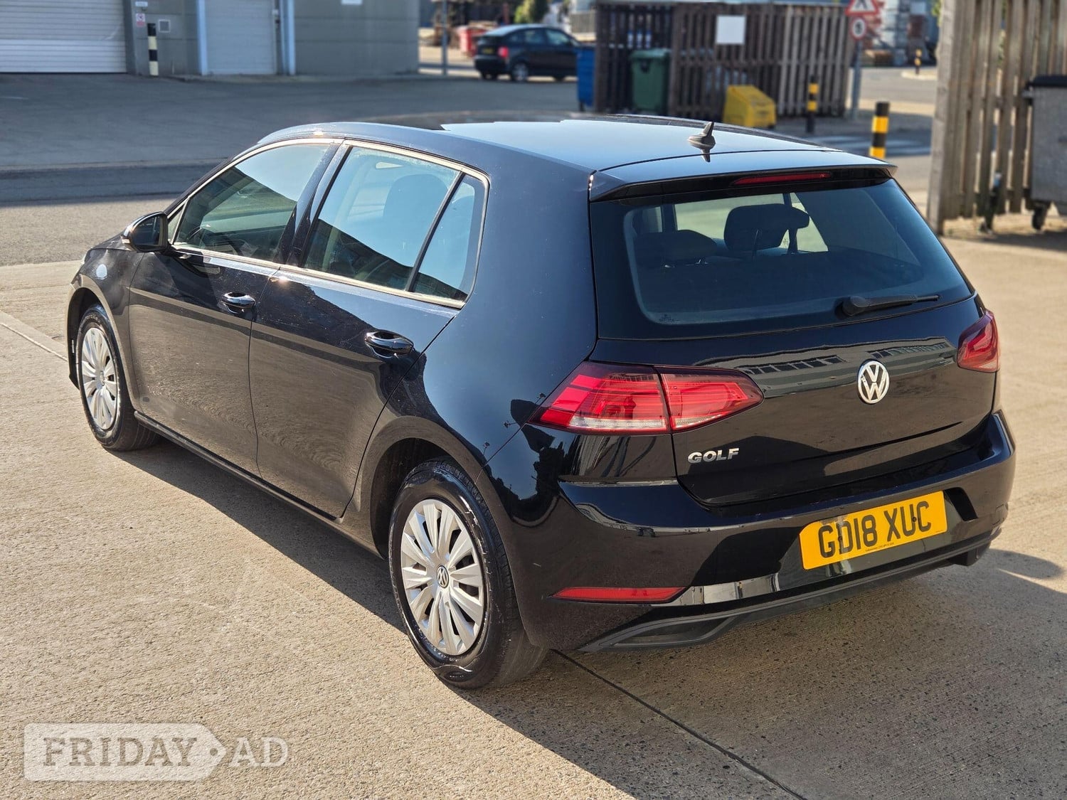 [ berth ]Volkswagen Golf