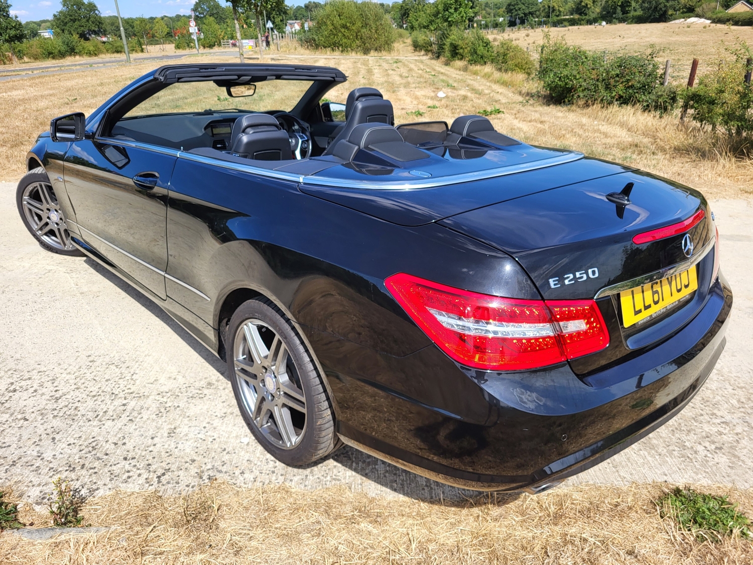 Mercedes-Benz E Class Horley