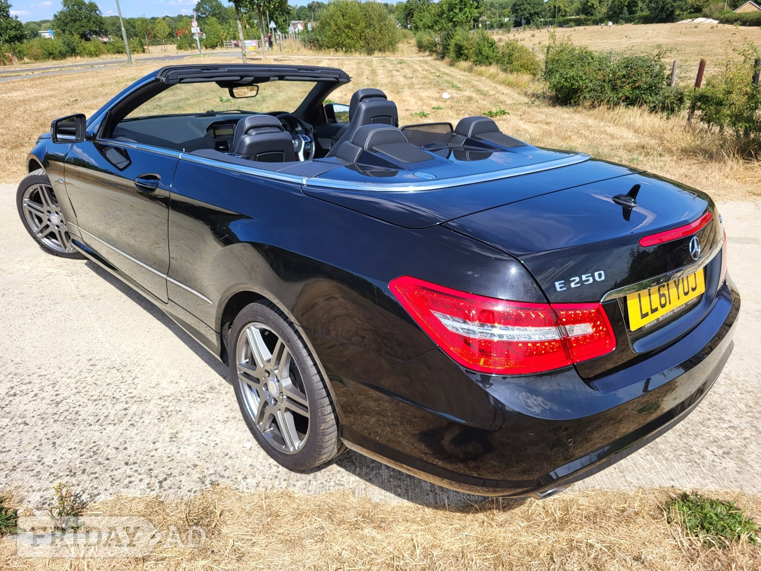 Mercedes-Benz E Class Horley