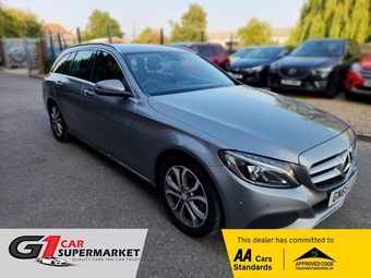 Mercedes-Benz C Class 2015