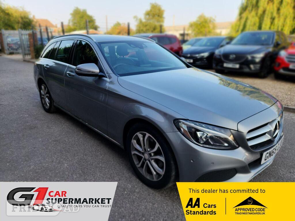 Mercedes-Benz C Class 2015 in Leighton Buzzard