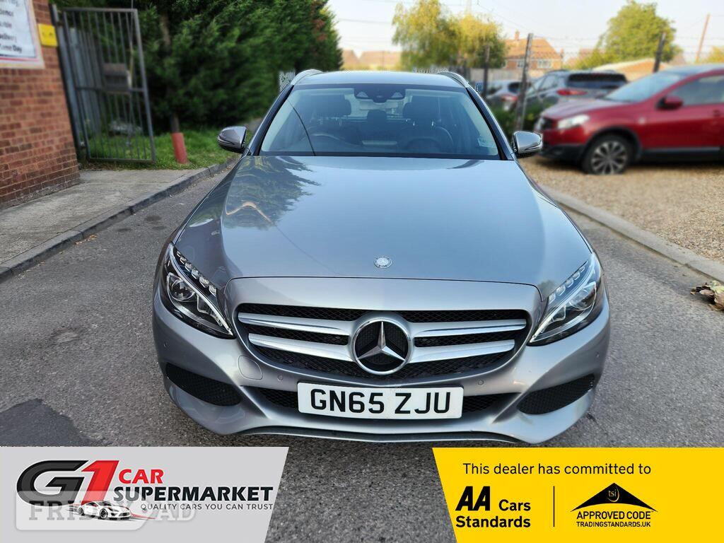 Mercedes-Benz C Class Leighton Buzzard
