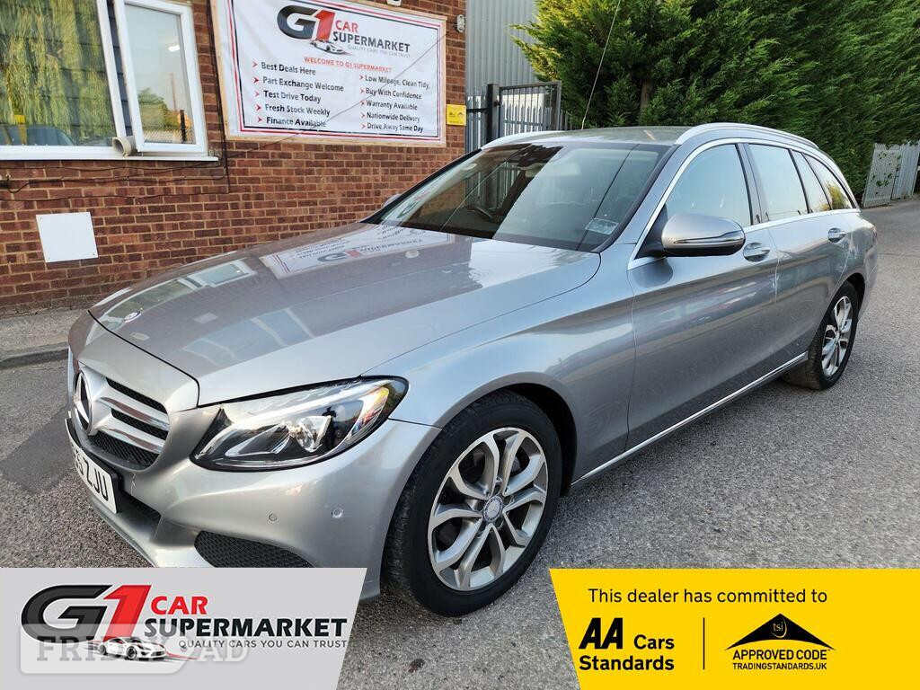 [ berth ]Mercedes-Benz C Class