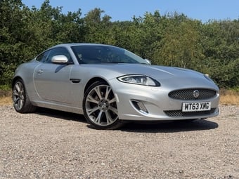Jaguar XK 2014