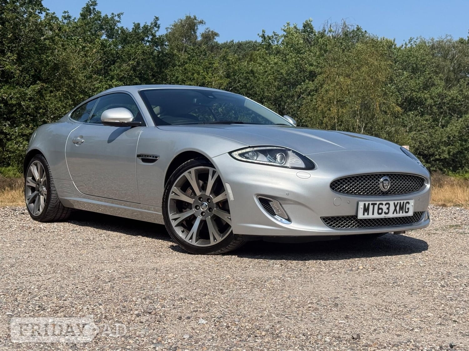 Jaguar XK 2014 in Bromley