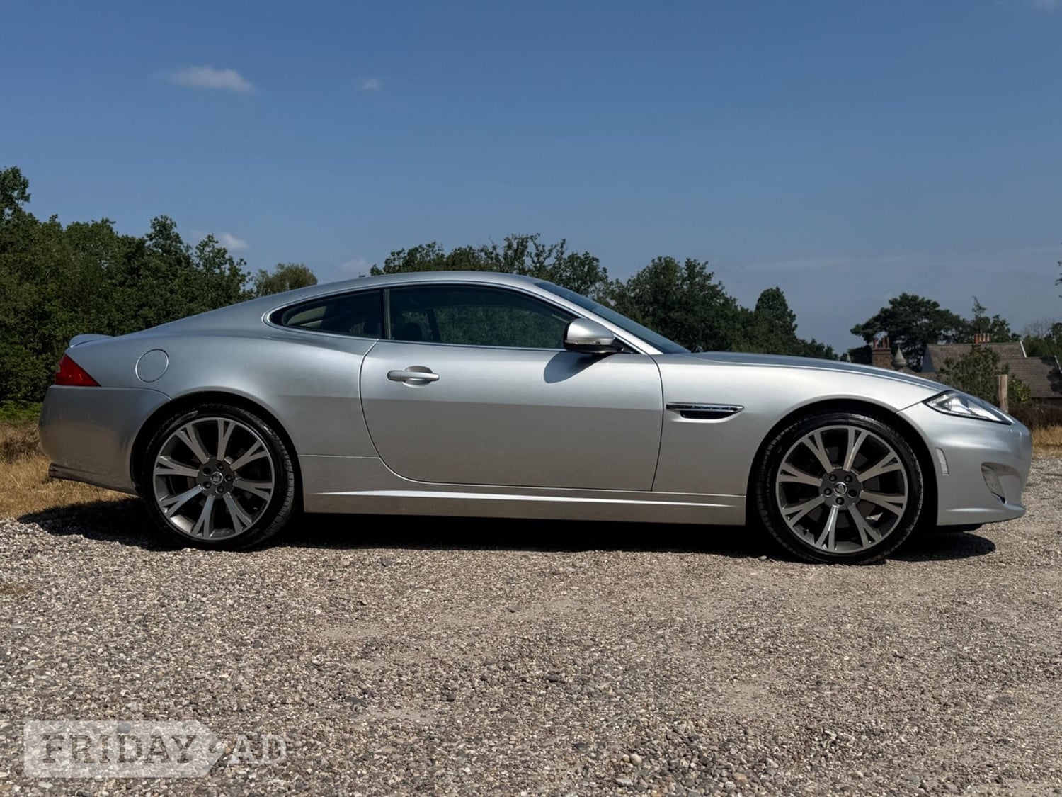 Jaguar XK Bromley
