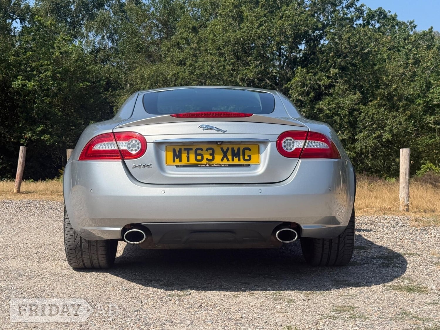 Jaguar XK 2014 - Cars in Bromley