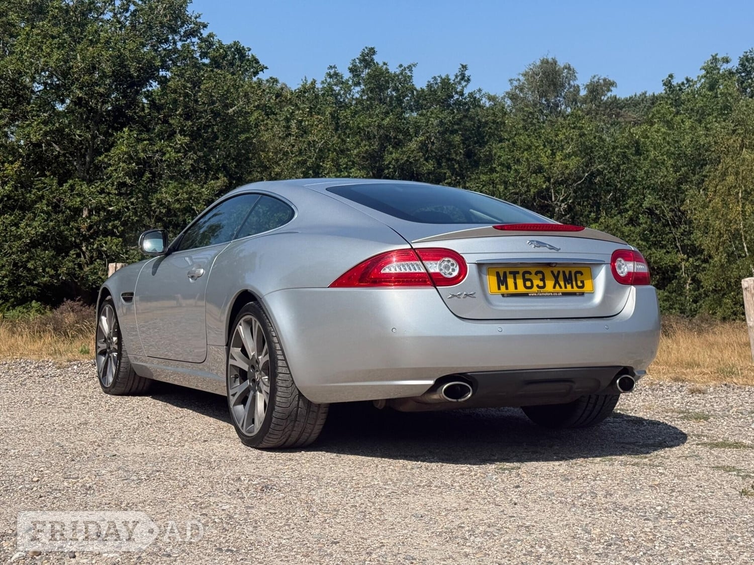 Jaguar XK 2014 - Cars