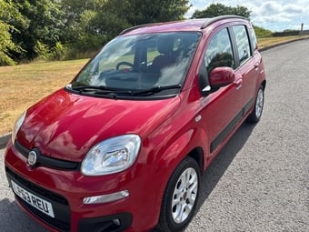 Fiat Panda 2014