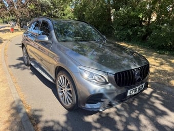 Mercedes-Benz GLC 2016
