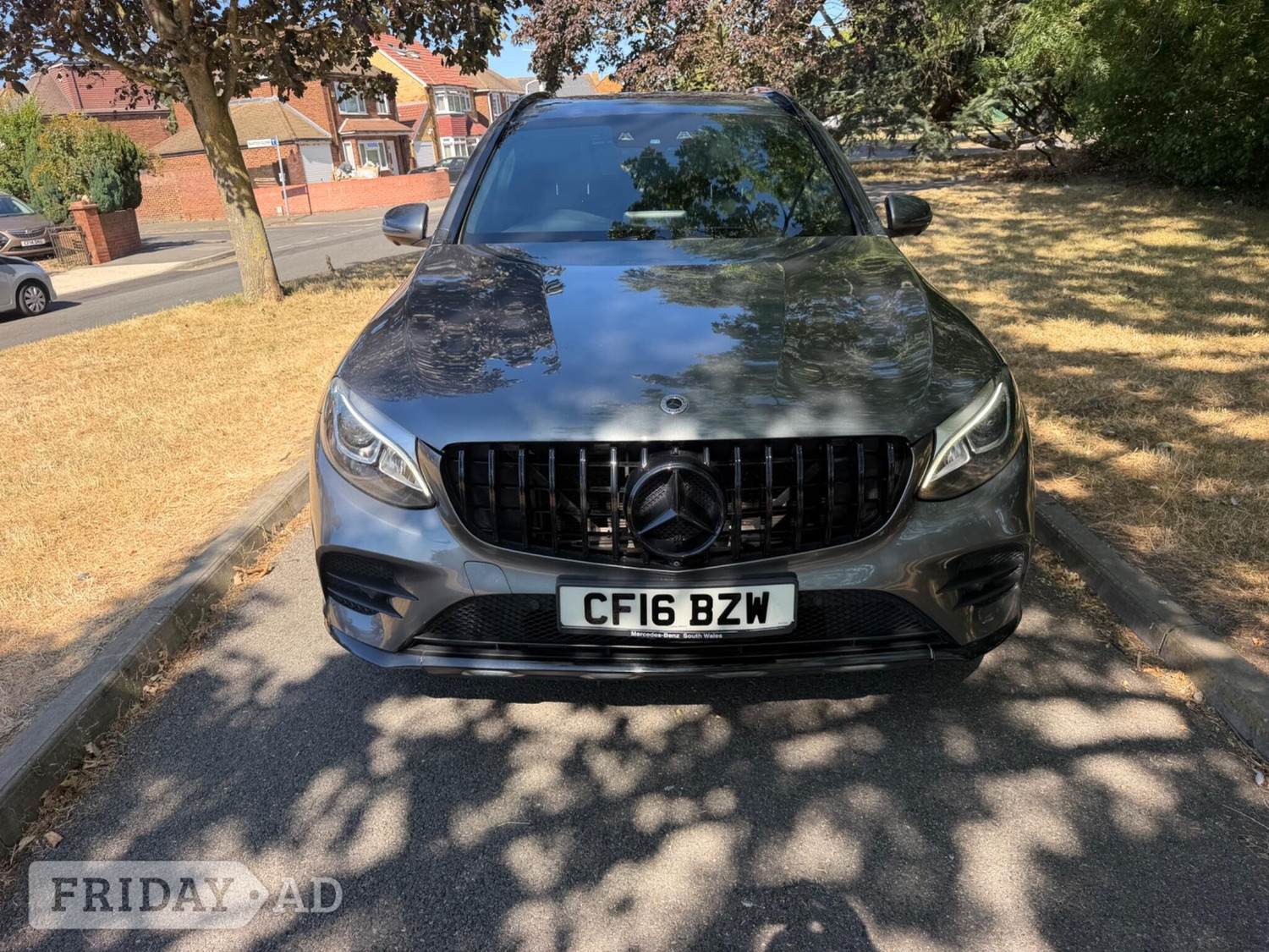 Mercedes-Benz GLC Uxbridge