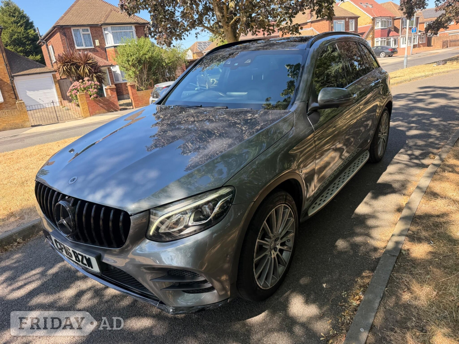 [ berth ]Mercedes-Benz GLC