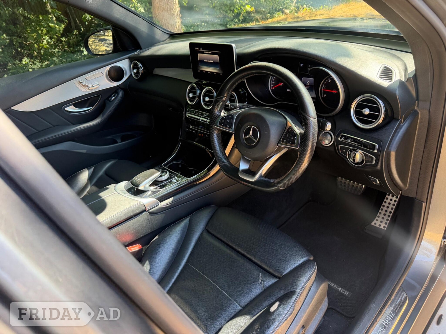 Mercedes-Benz GLC 2016 - Cars