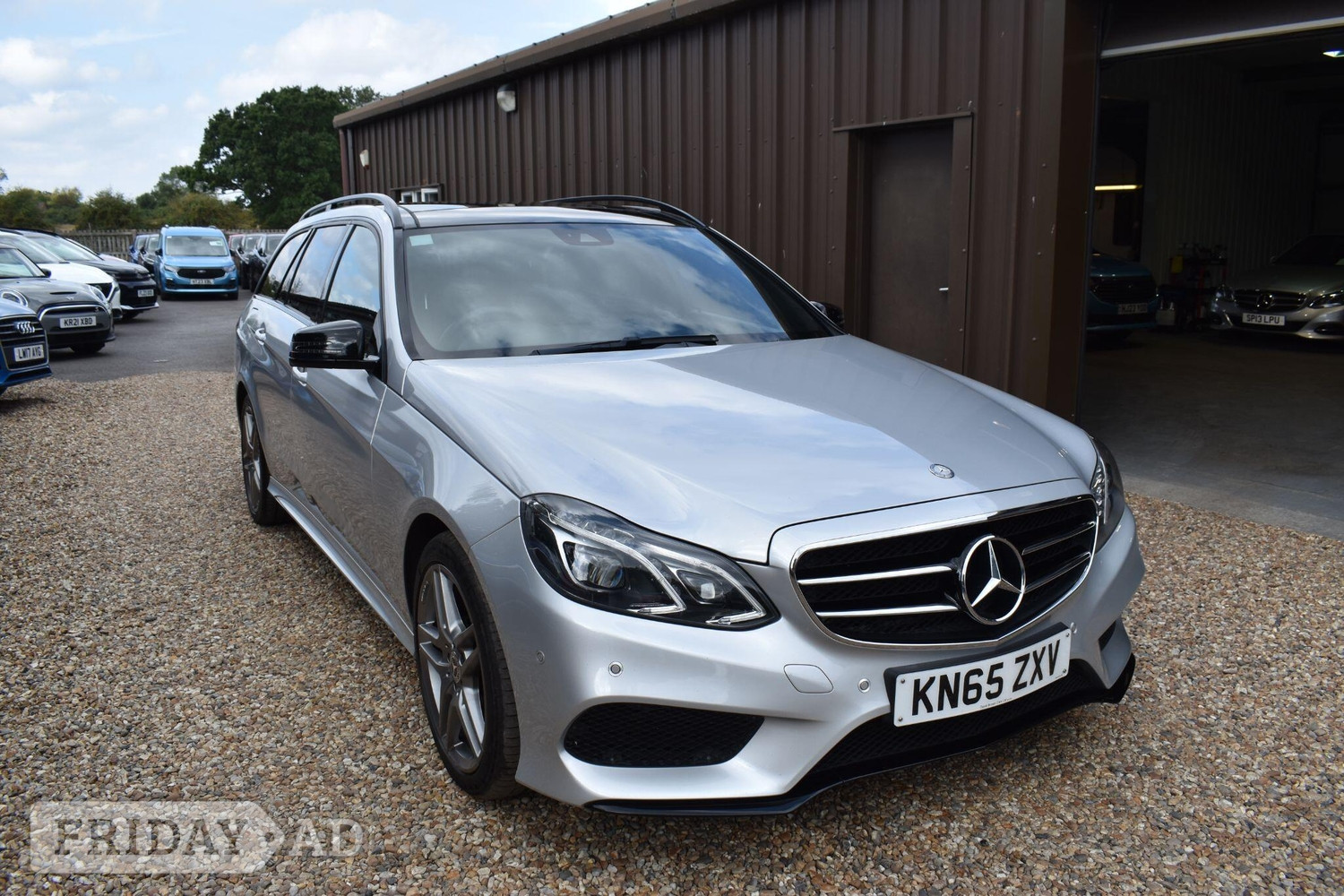 Mercedes-Benz E Class 2015 in Guildford