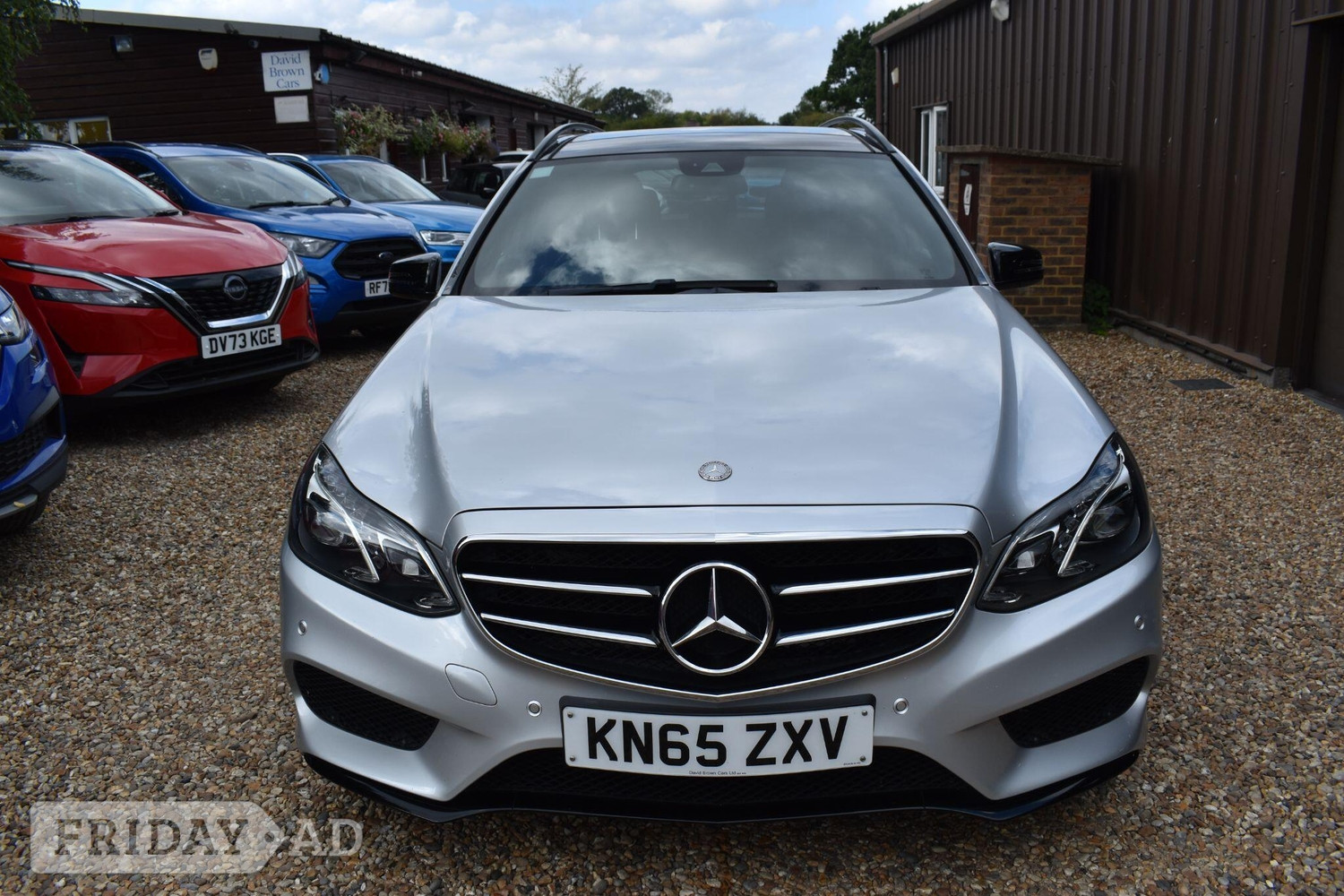Mercedes-Benz E Class Guildford