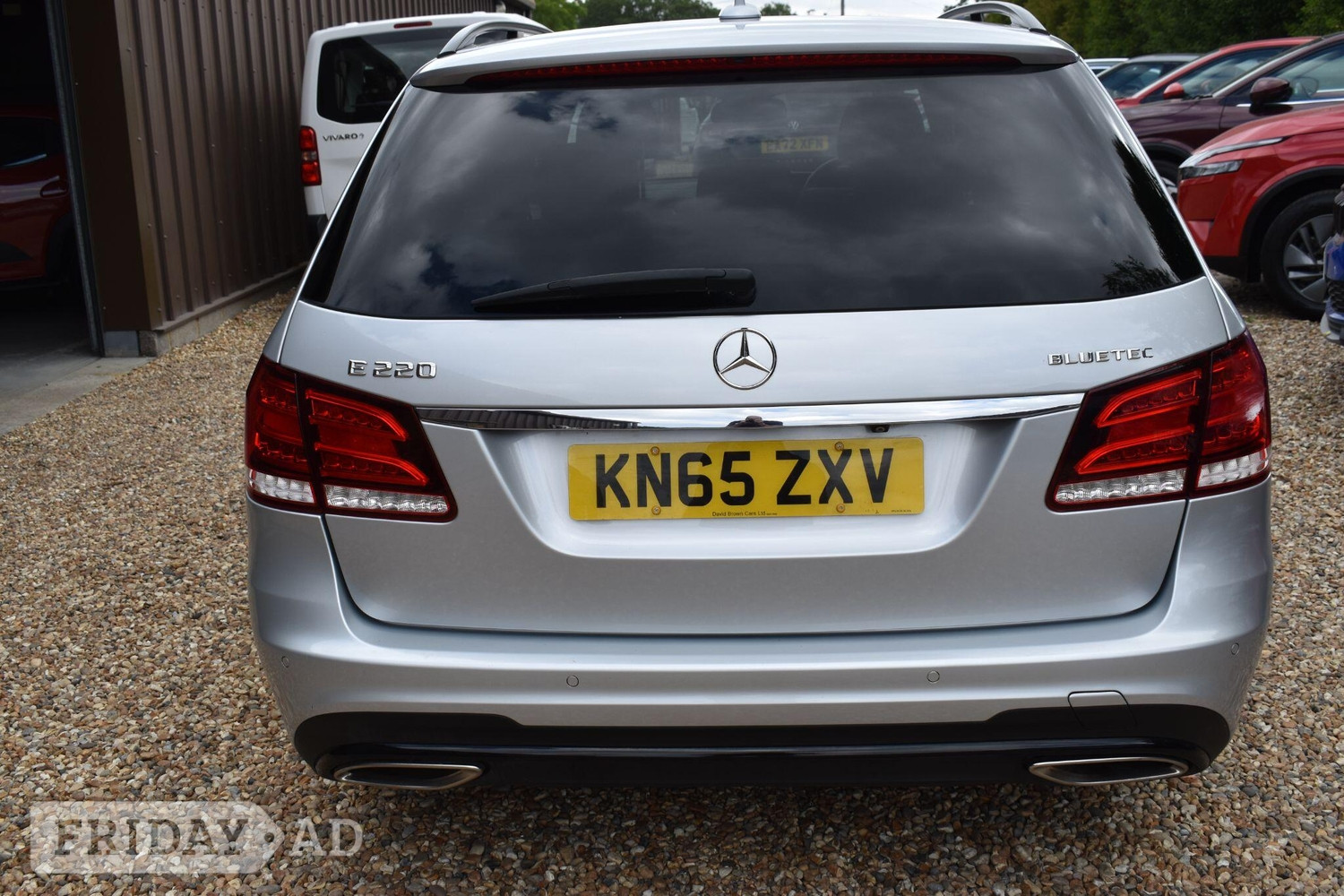 Mercedes-Benz E Class 2015 - Cars in Guildford