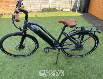Juicy Roller E Bike 