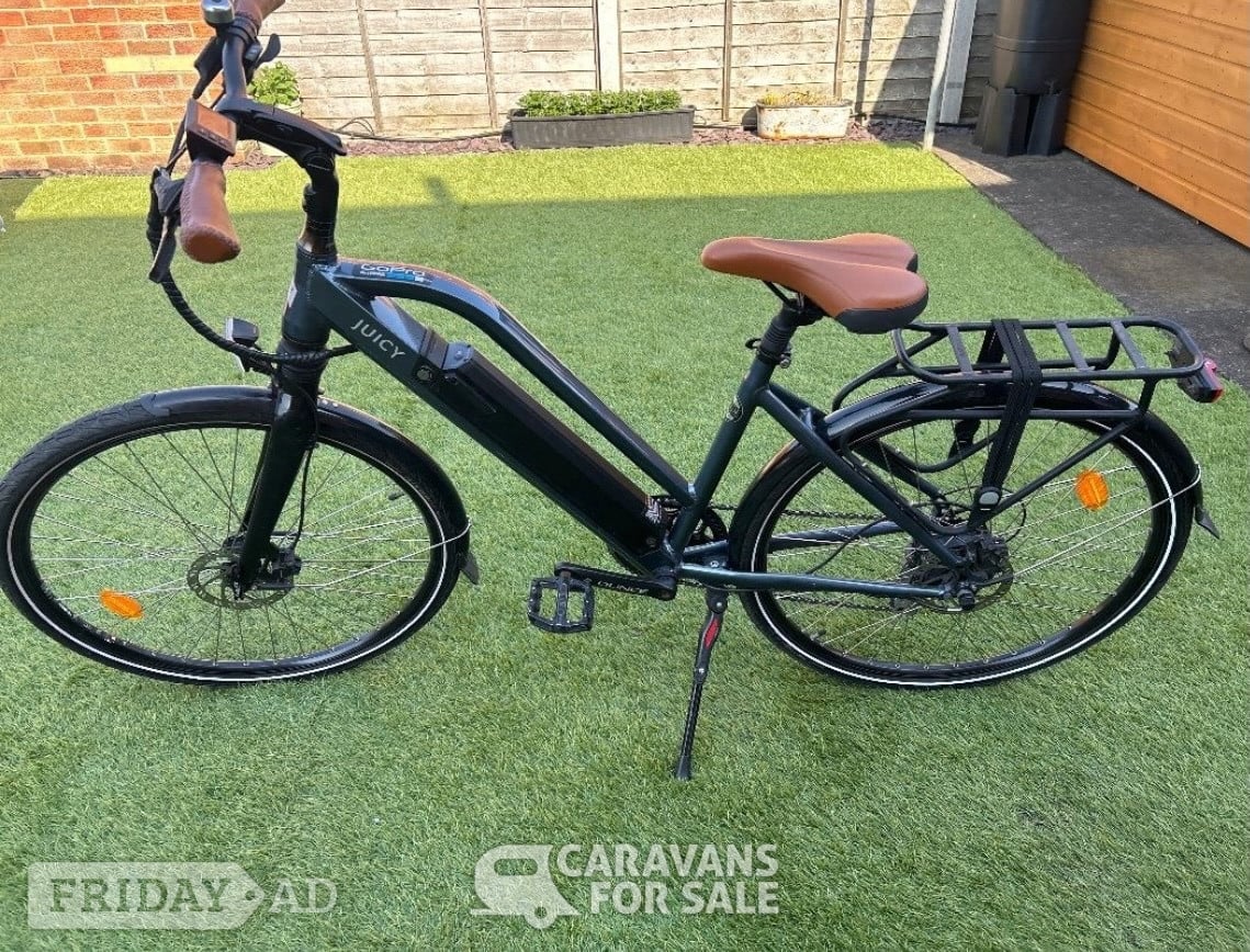 Juicy Roller E Bike  in Redcar