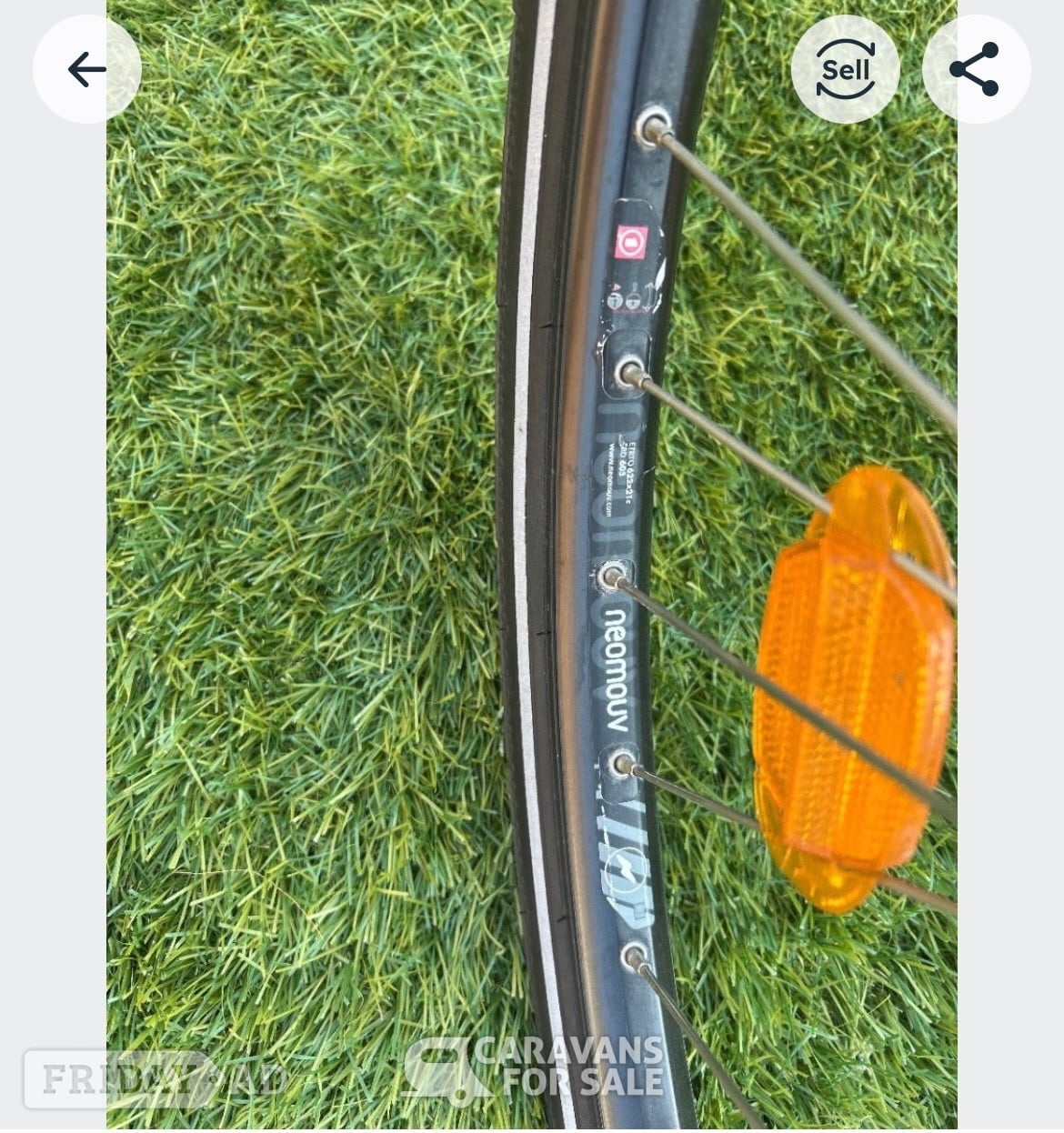 Juicy Roller E Bike  - 