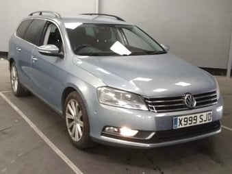 2012 Volkswagen Passat 2.0 TDI BlueMotion Tech SE DSG Euro 5 (s/s) 5dr