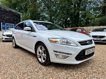 Ford Mondeo 2014