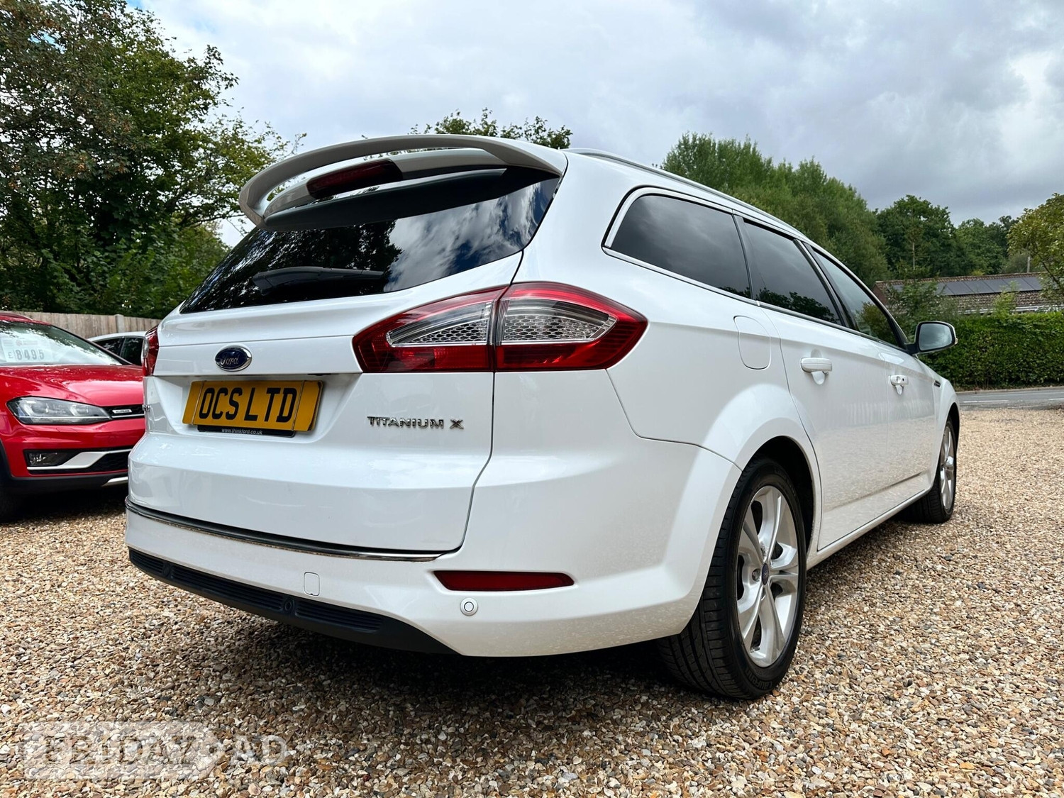 Ford Mondeo 2014 - Cars in Hook