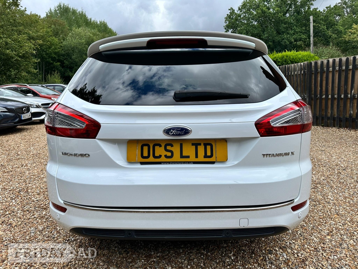Ford Mondeo 2014 - Cars