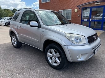 Toyota RAV4 2005