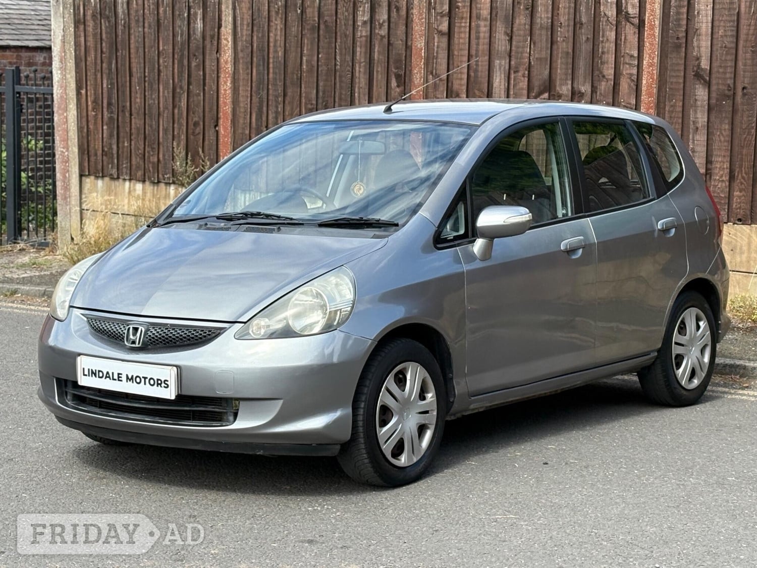 [ berth ]Honda Jazz