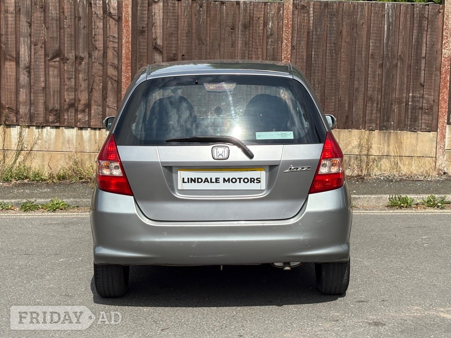 [ berth ]Honda Jazz