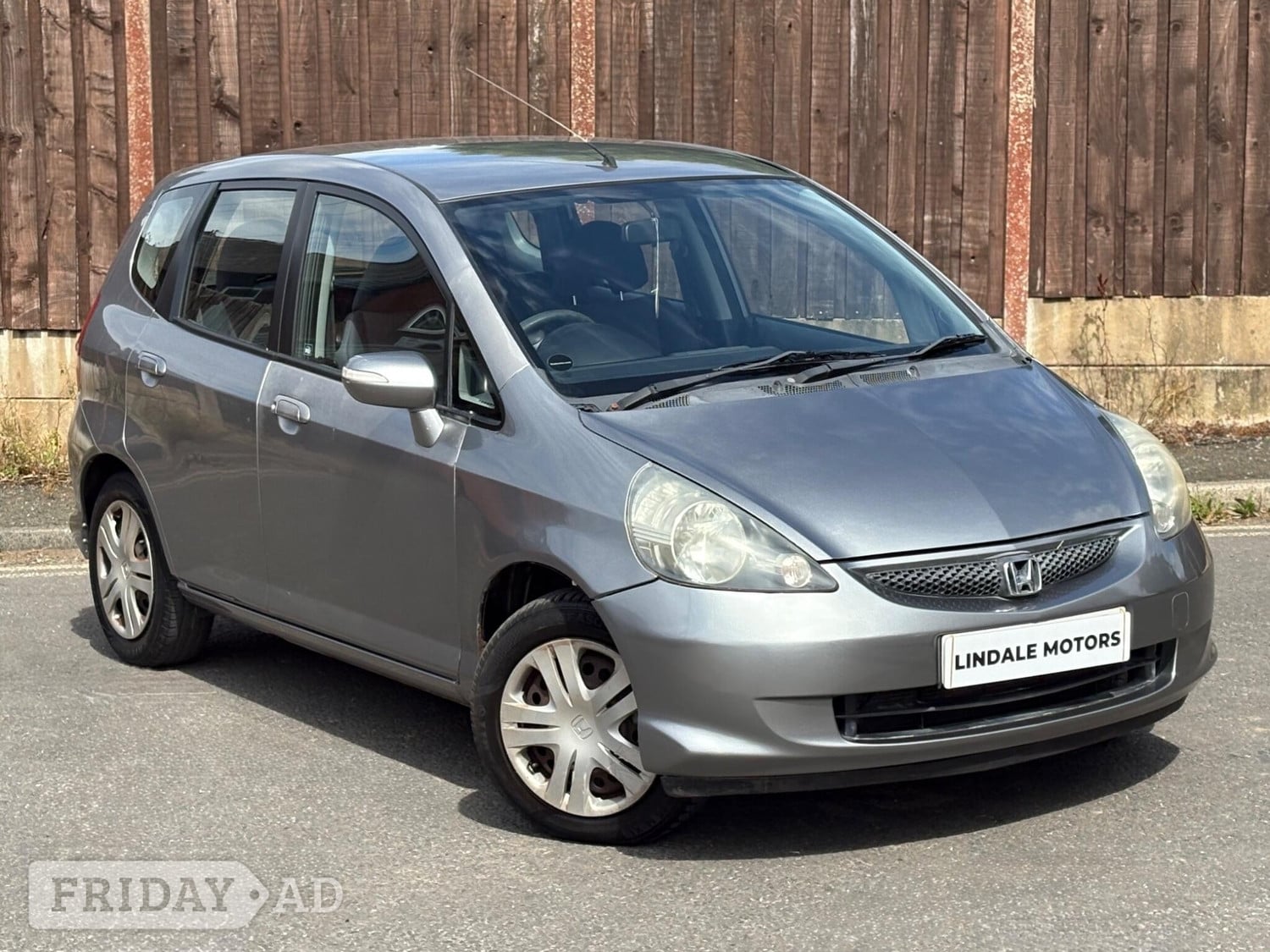 Honda Jazz 2005 - Cars