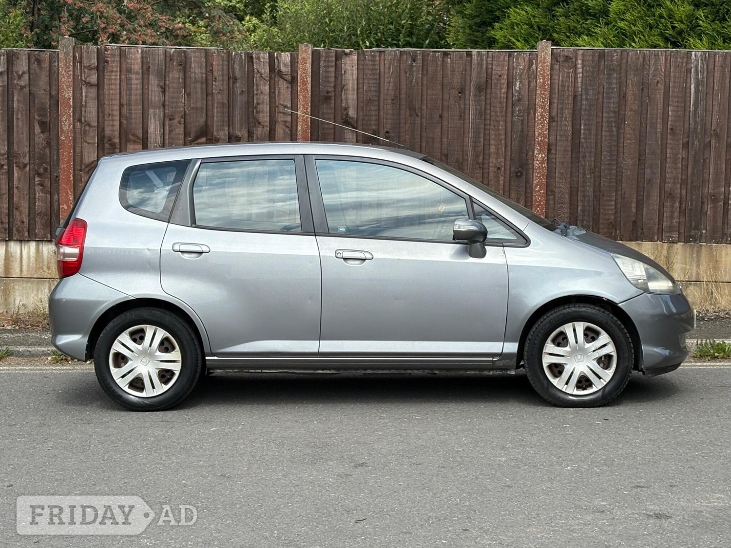 Honda Jazz 2005 - Cars
