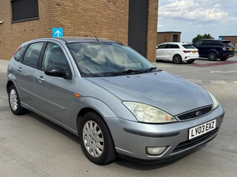 Ford Focus 2003