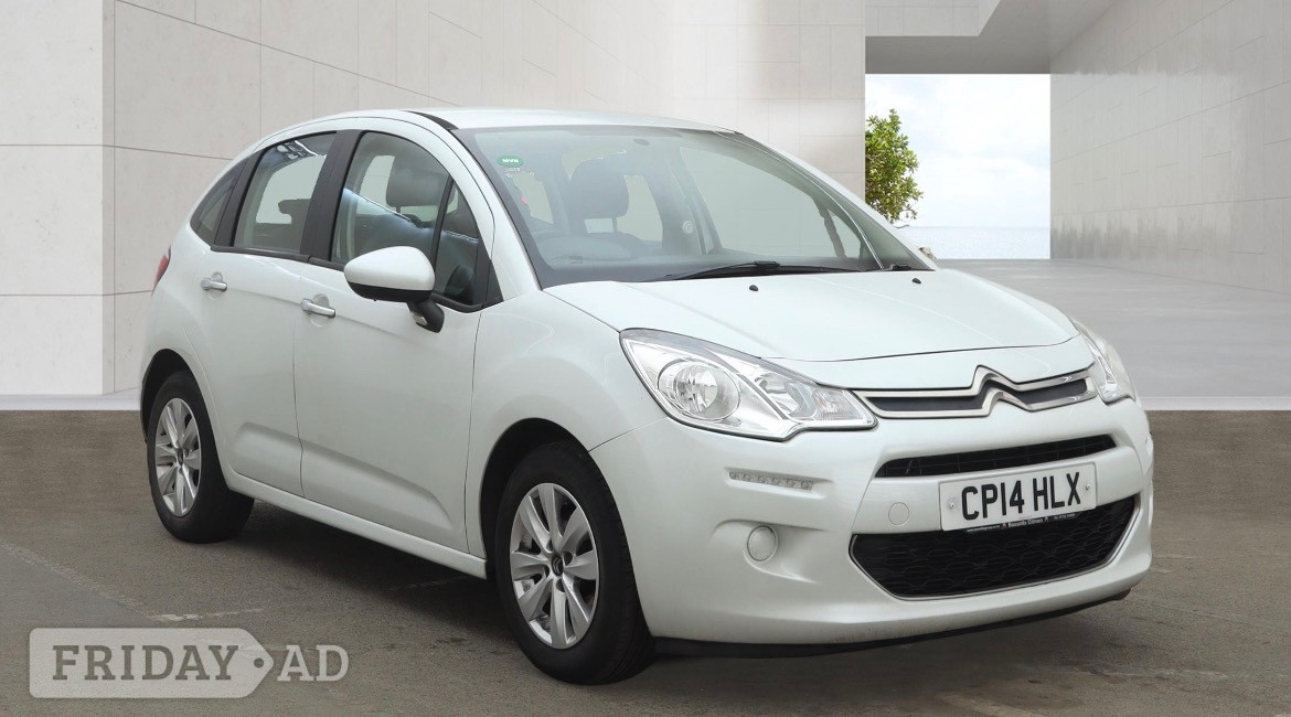 Citroen C3 2014 in Hengoed