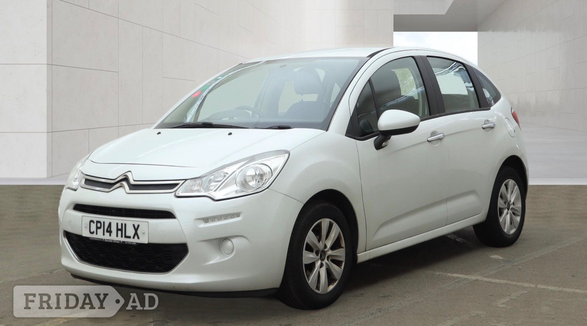 Citroen C3 Hengoed