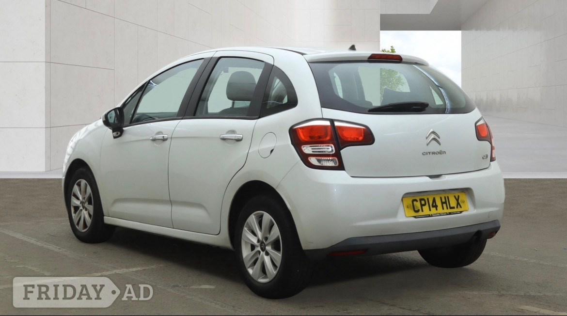 [ berth ]Citroen C3