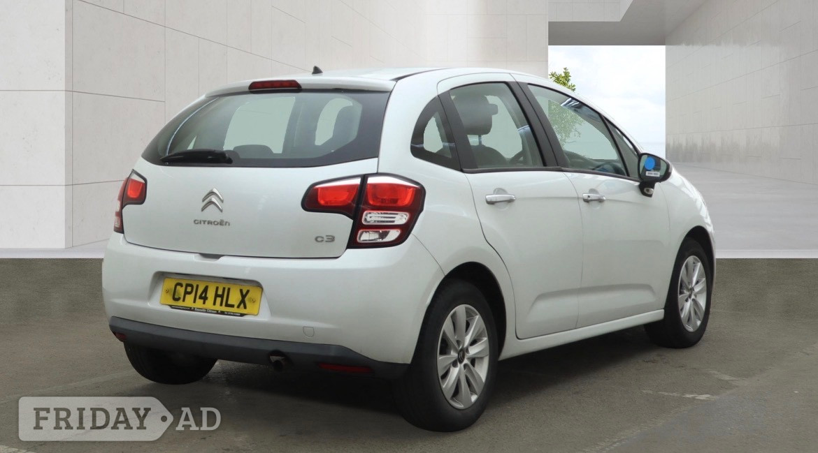Citroen C3 2014 - Cars in Hengoed
