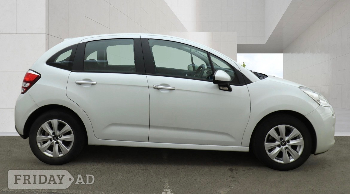 Citroen C3 2014 - Cars